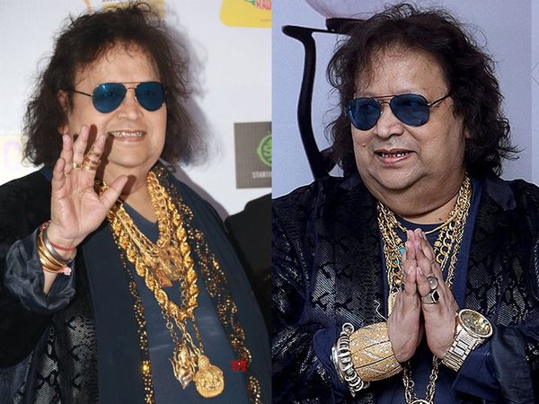 Bappi Lahiri