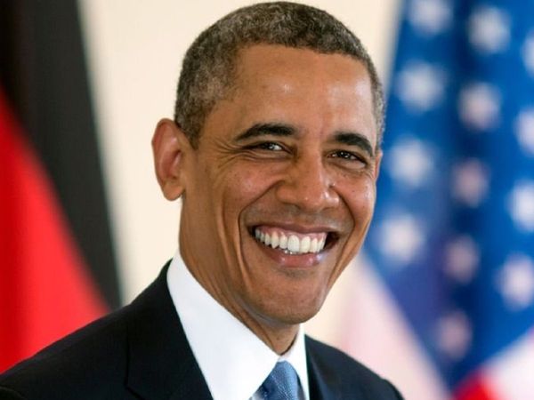 Barack Obama 