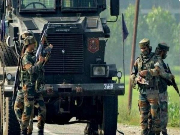 1 Lashkar terrorist killed in Baramulla encounter arms and ammunition recovered