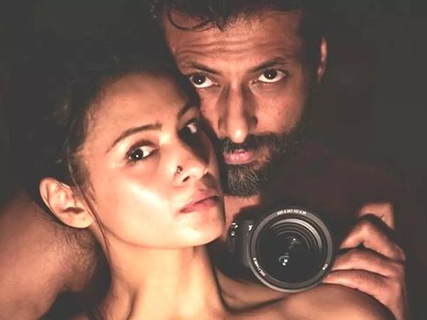 Barkha and Indraneil