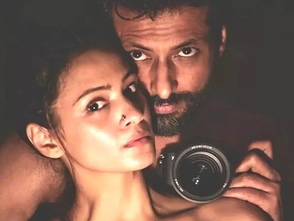 Barkha and Indraneil