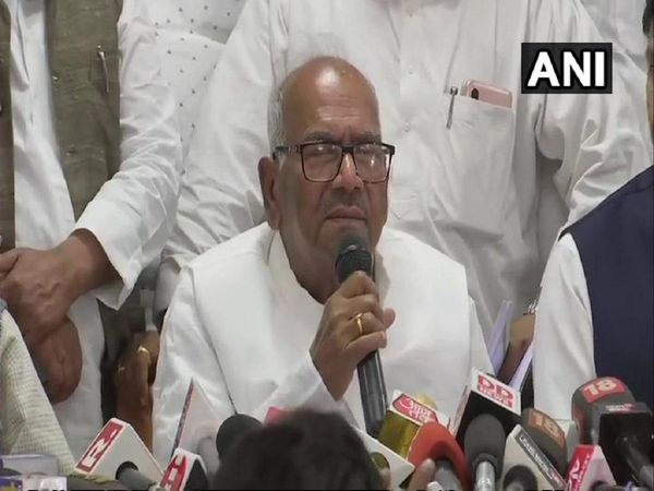 Bihar Congress and BSP MLAs meet JDU state president in Patna Bihar