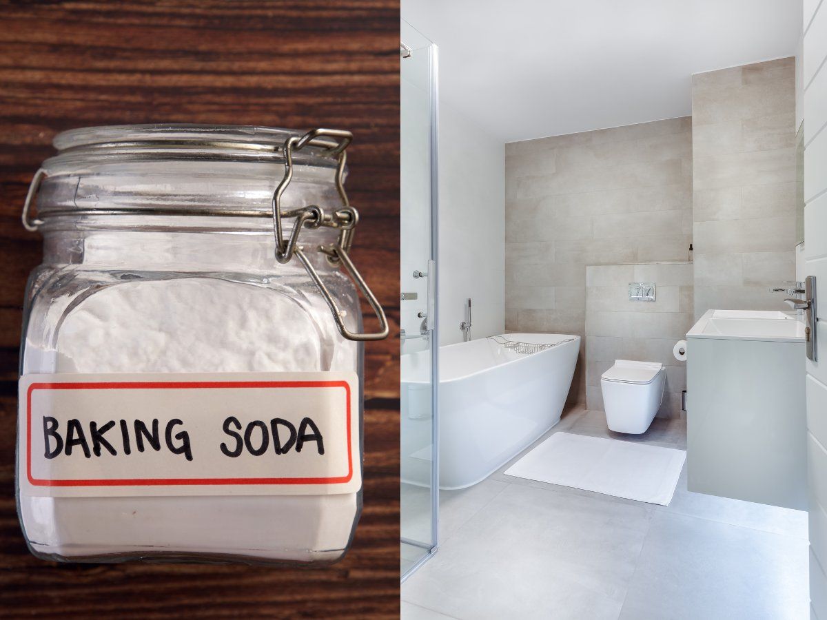 Bathroom Cleaning: Try these amazing hacks for bathroom cleaning - बाथरूम को चमकाने के लिए करें ...