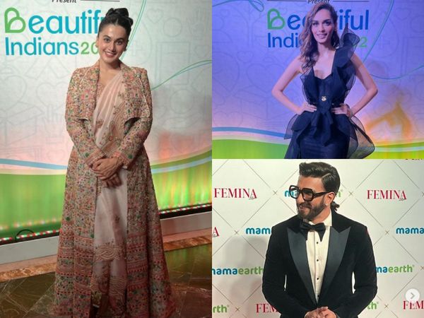 Beautiful Indians Awards 2022, Celeb look at the award night see here pictures