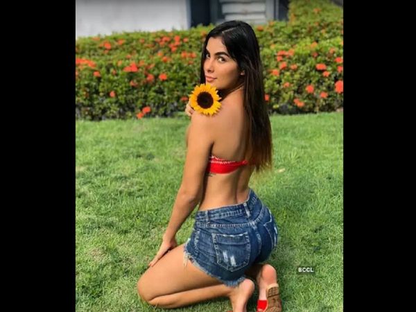 Beauty Queen Murdered