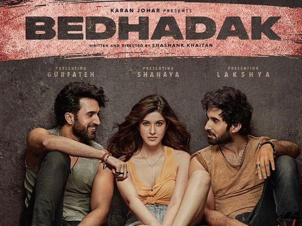 Shanaya Kapoor Bollywood Debut Film Bedhadak Gets Shelved, Bedhadak Film Gets Shelved