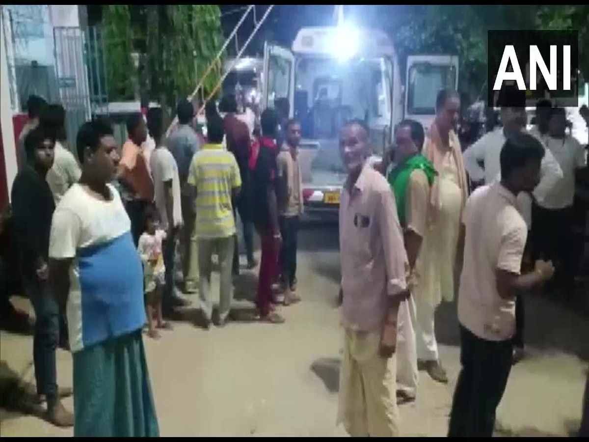 Bihar: बेगूसराय में अलग-अलग फायरिंग की घटनाओं में एक की मौत, 9 घायल; सीसीटीवी फुटेज में दिखे 2 हमलावर