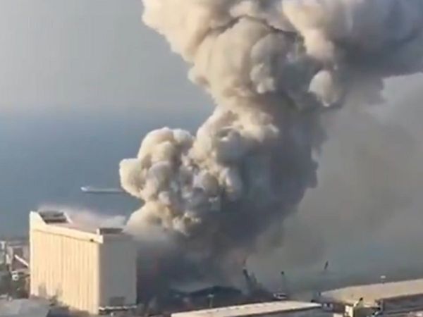 भीषण विस्‍फोट से दहला बेरूत, 100 की मौत, हजारों घायल, पीएम मोदी ने जताई संवेदना