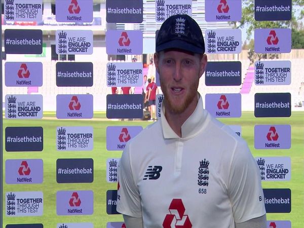 Ben Stokes 