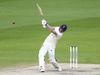 Ben Stokes against West Indies in Manchester test
