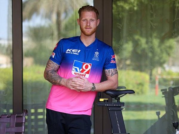Ben Stokes