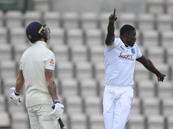 Ben Stokes Jason Holder