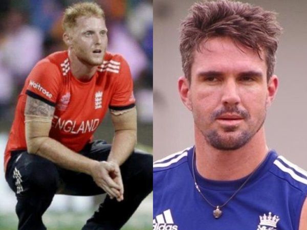 Ben Stokes Kevin Pietersen