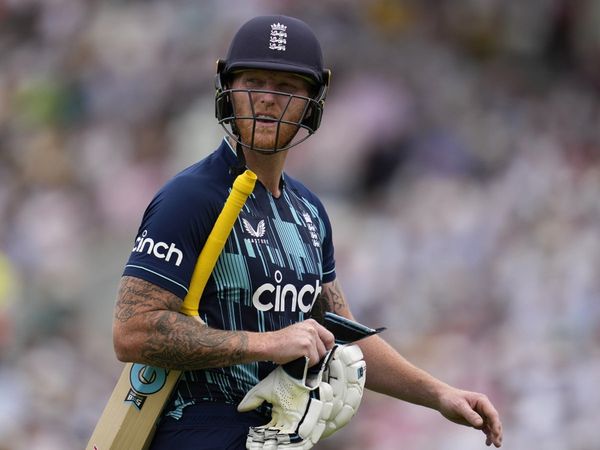 Ben Stokes farewell message in hindi