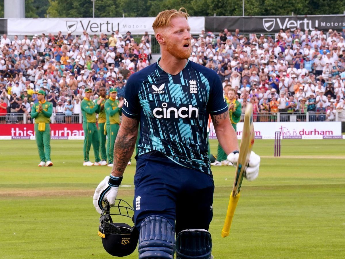 ENG vs SA: बेन स्टोक्स अपने आखिरी वनडे में नहीं जमा सके रंग, 5 ओवर रहे बेअसर, बल्ले से निकले 5 रन
