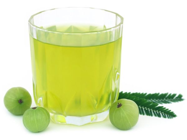 Benefits of Amla Juice