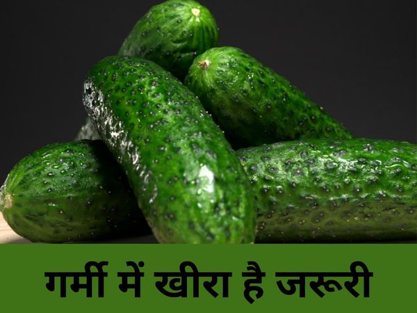 Benefits of Eating Cucumber