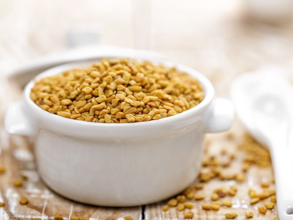 Benefits of Fenugreek