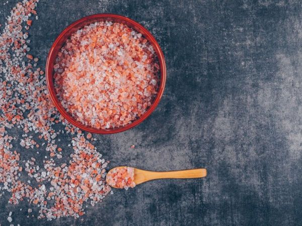 Benefits of Rock Salt