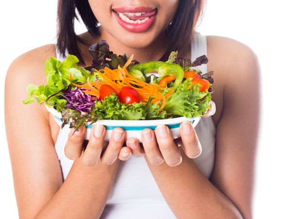 Benefits of Salad