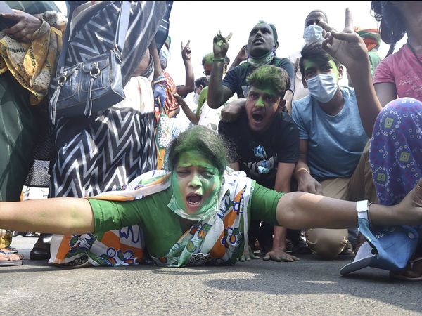 Violence after elections in West Bengal, BJP reaches Supreme Court, PM Modi calls the Governor