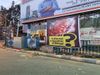 Posters on the streets of Kolkata, Says Is she not a daughter of Bengal?
