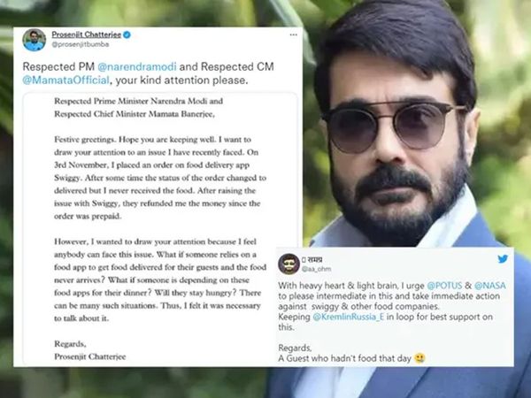 Bengali Actor Prosenjit Chatterjee