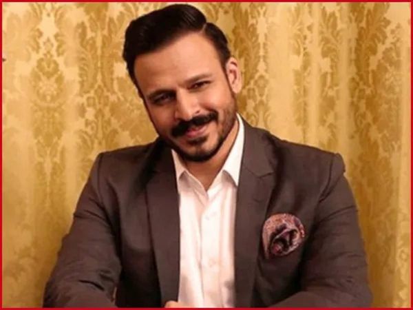 Crime branch's raid in Vivek Oberoi's house