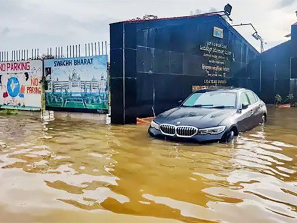 Bengaluru drown reason