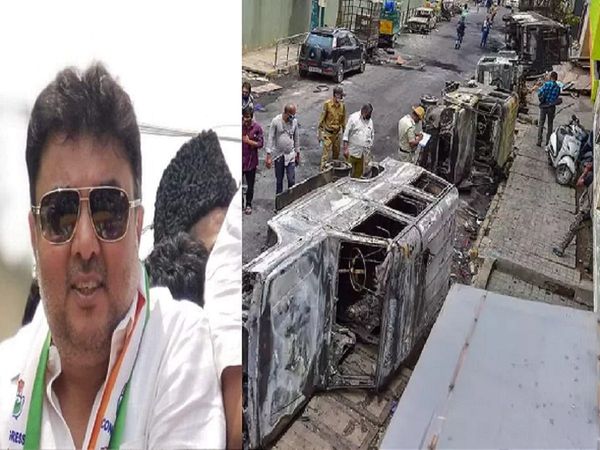 Bengaluru riots Case Congress leader A R Zakir arrested