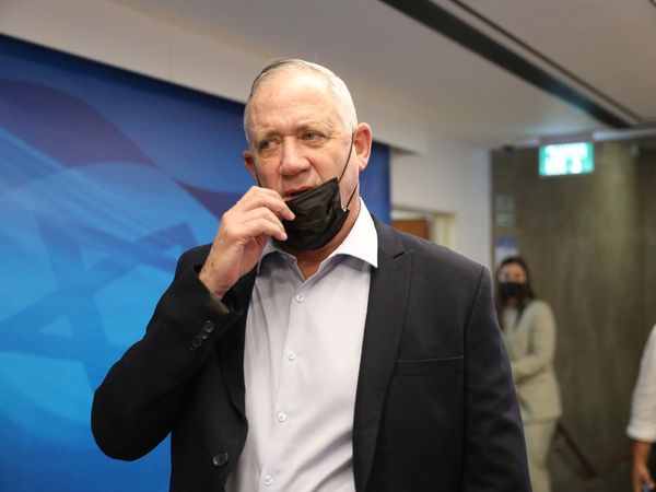 Israel defence minister Benny Gantz says we are ready to strike Iran