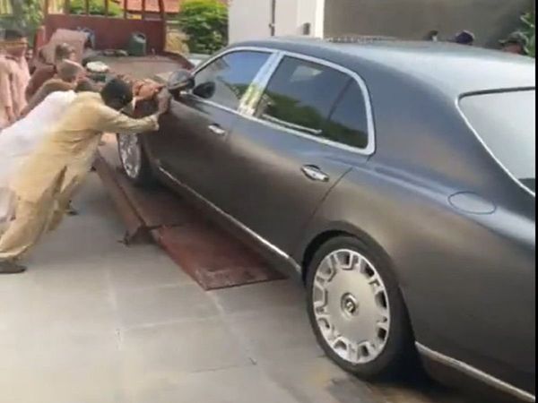  Bentley Mulsanne car,  Bentley Mulsanne car pakistan