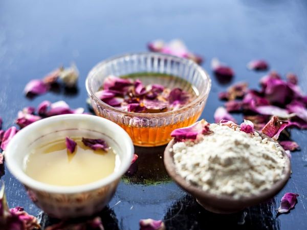  Besan For dry Skin and pimples