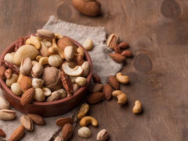 Best Dry Fruits for Men Health