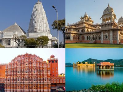 Best Places to Visit in Jaipur