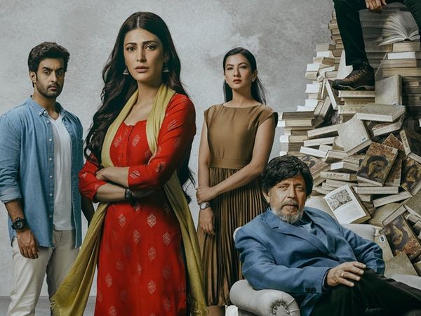 Web series Best Seller Review in Hindi