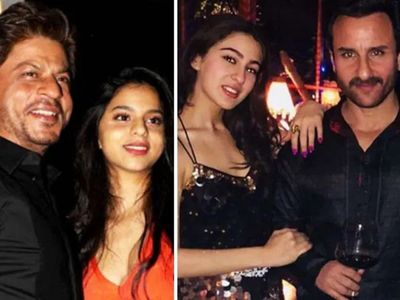 Bollywood best father-daughter moments Bollywood best father-daughter moments