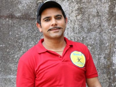 Deepesh Bhan: पिता बने 'भाभी जी घर पर हैं' के मलखान, वेलेंटाइन डे पर बच्चे की तस्वीर के साथ दी खुशखबरी Deepesh Bhan Bhabi Ji Ghar hain show Malkhan actor becomes father |