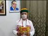  Union Minister Arjun Meghwal launches Bhabhi ji papad amid coronavirus crisis 