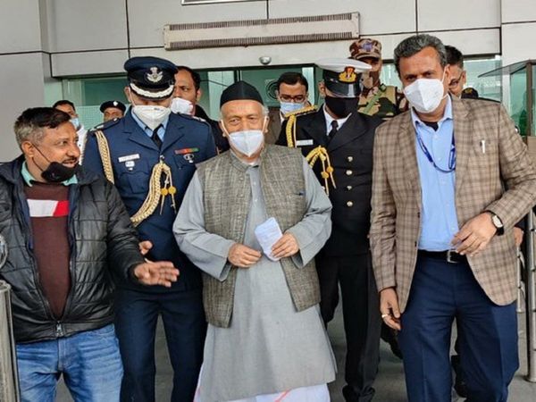 Bhagat Singh Koshyari