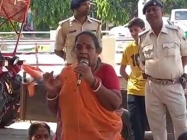 nitish kumar, jdu, bjp, bhagirathi devi 