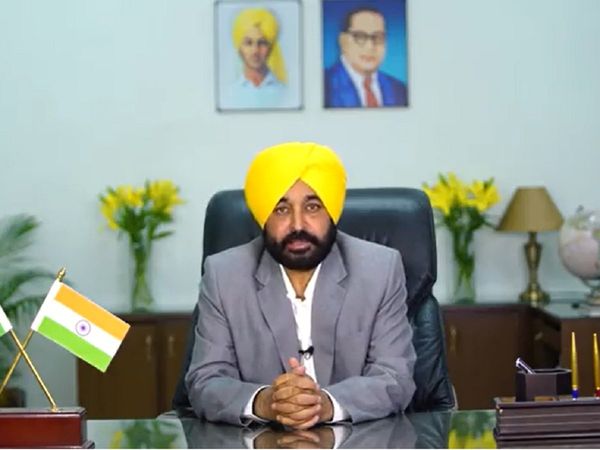 Punjab CM Bhagwant Mann 