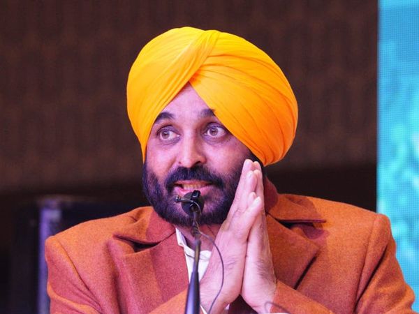 Punjab Vidhan Sabha chunav 2022: AAP CM candidate Bhagwant Mann to contest from Dhuri, Sangrur district