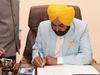 Bhagwant Mann takes over as the Chief Minister of Punjab, the first non-Congress and non-Akali CM