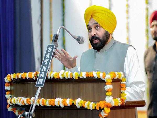 Punjab: Conflict between AAP government and Center! CM Mann called a special session of the assembly today