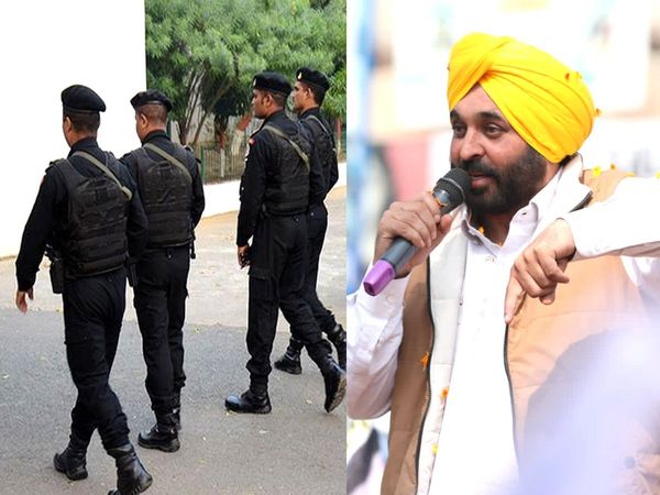 Bhagwant Mann on Punjab VIP culture