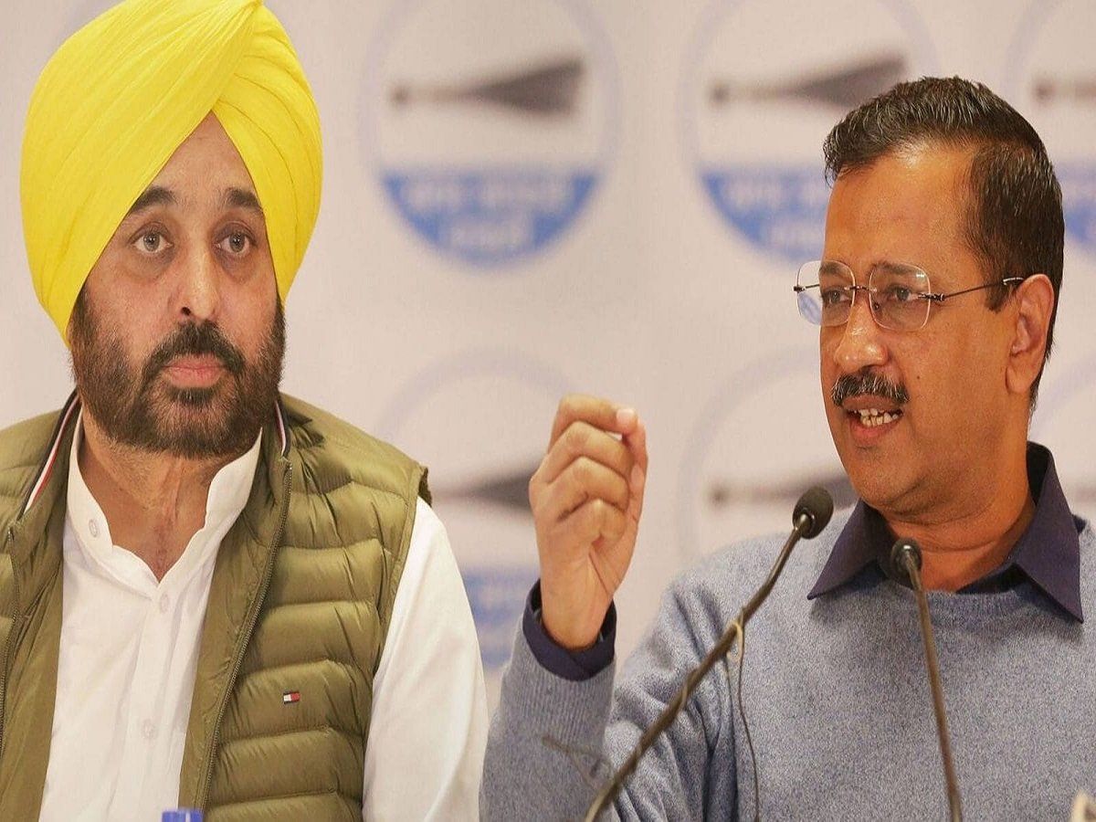 गुजरात में AAP के लिए CM भगवंत मान का चुनाव प्रचार, पंजाब के खजाने से चुकाने होंगे 45 लाख रुपये