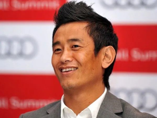 Bhaichung Bhutia