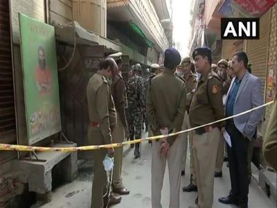 Decomposed Bodies Of 5 Of Family Found At Bhajanpura Delhi Home Decomposed Bodies Of 5 Of Family Found At Bhajanpura Delhi Home