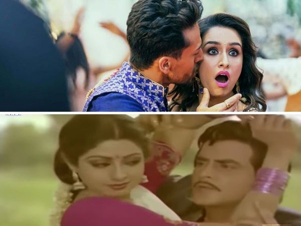 Baaghi 3 Song Bhankas remix of Sridevi Song